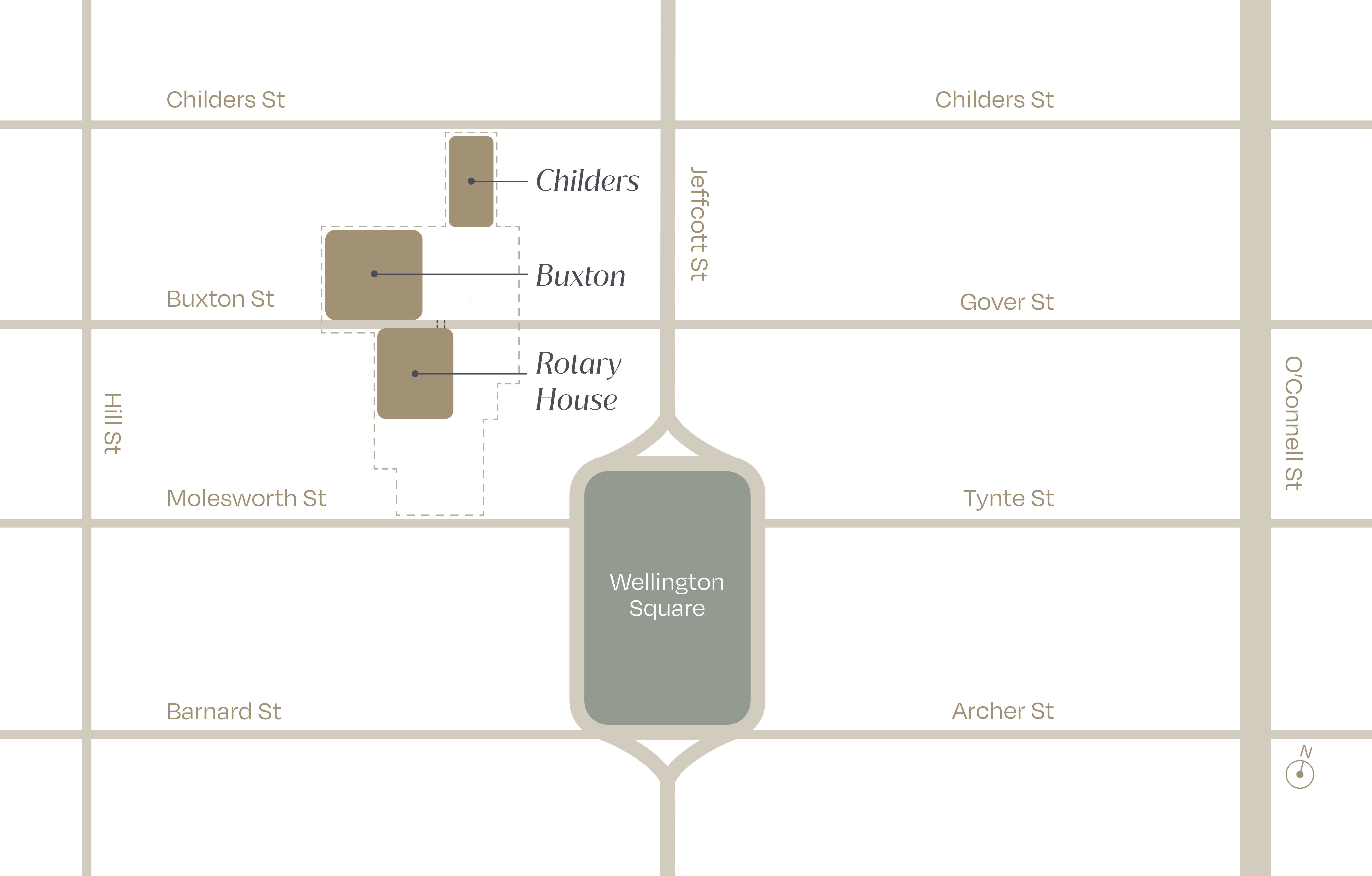 J007316 Westering Map REVISED